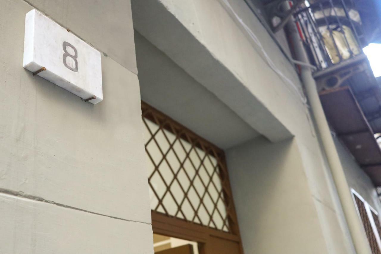 شقة La Maisonette At Duomo نابولي المظهر الخارجي الصورة
