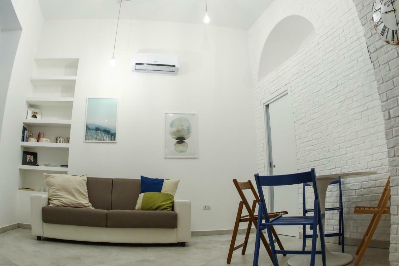شقة La Maisonette At Duomo نابولي المظهر الخارجي الصورة